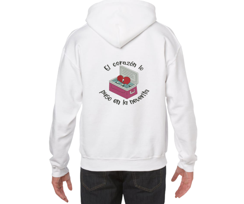 Bad Bunny El Corazon trui