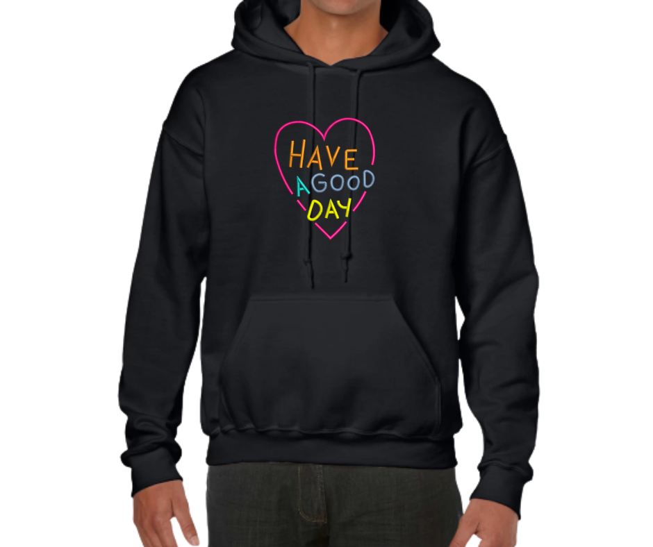 Have a Good Day trui