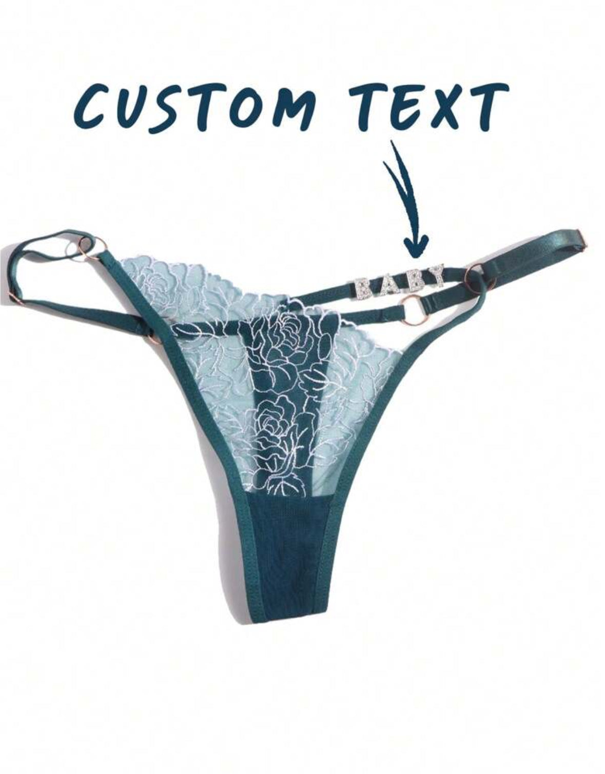 NameLace™ Personalized Strings