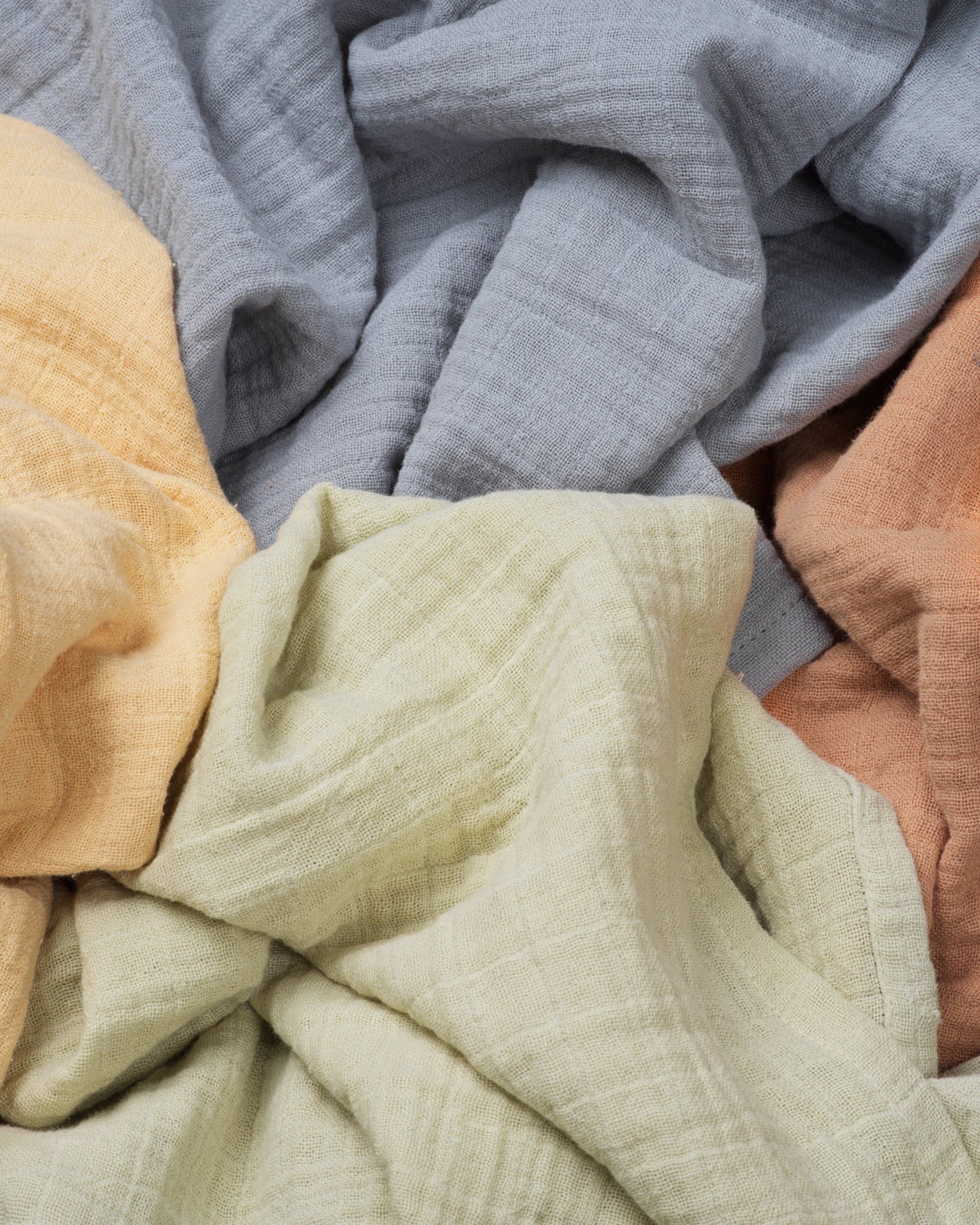 Hydrofiele Baby Doek met Naam