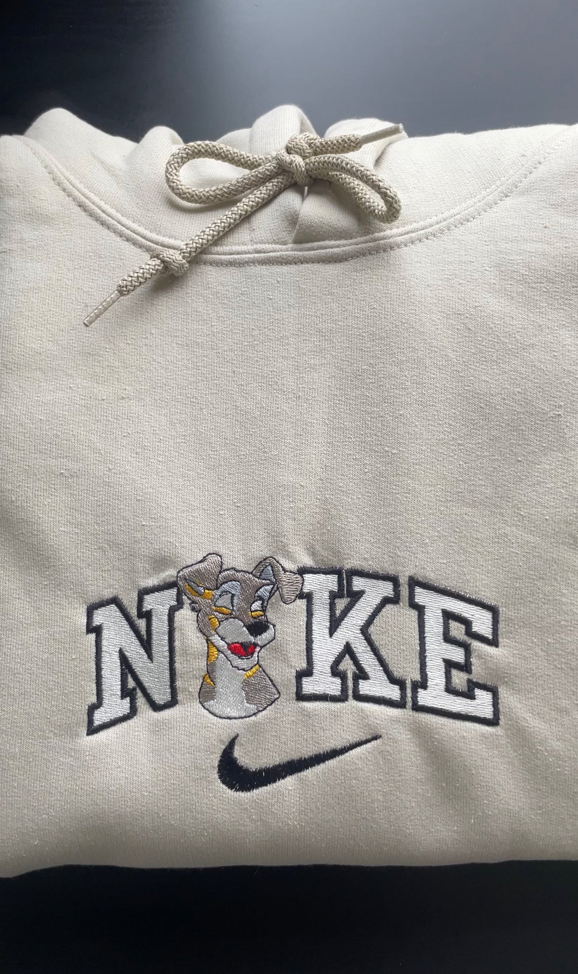 Matching Lady & Vagebond Hoodies