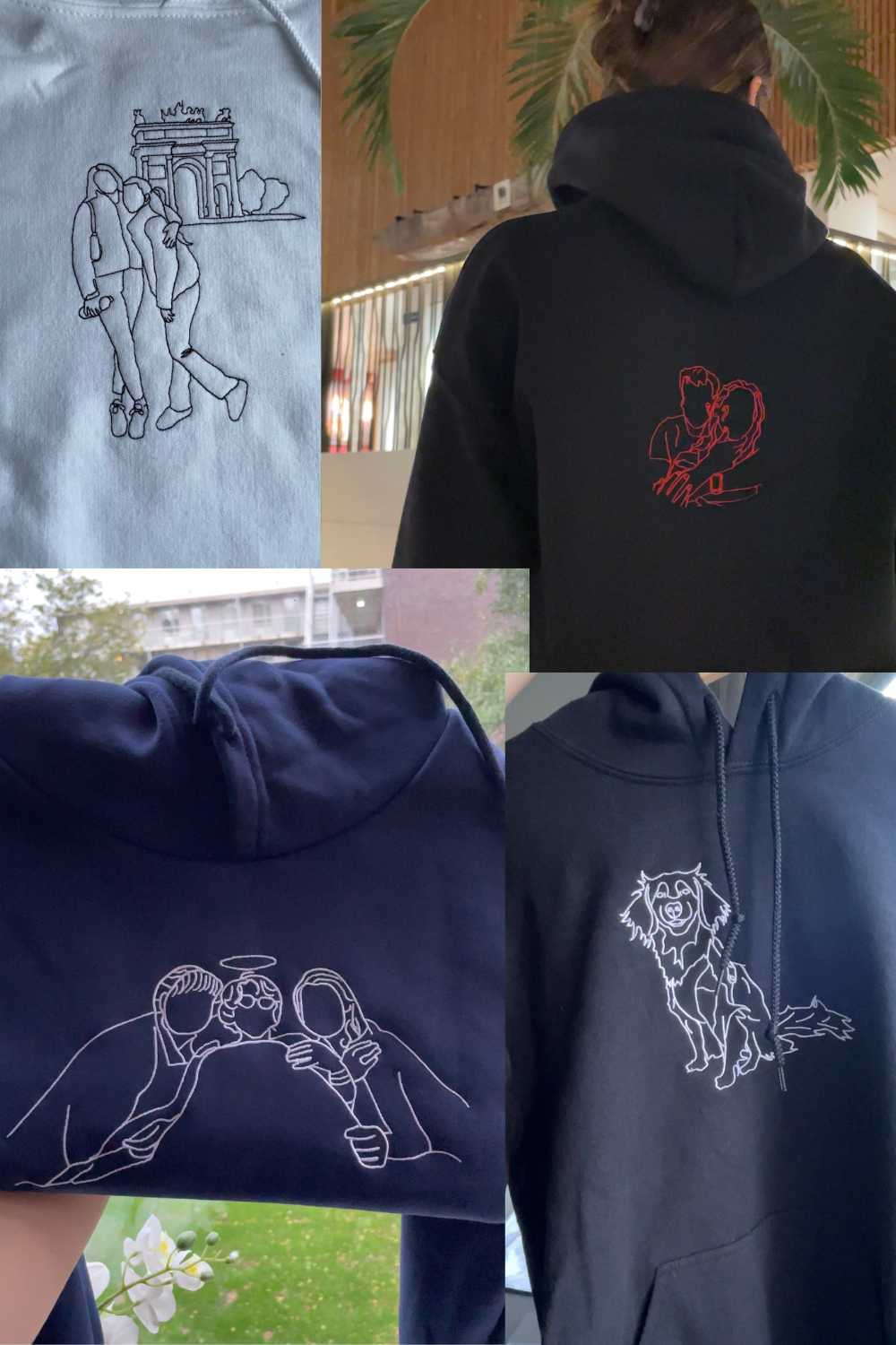 Gepersonaliseerde Hoodie